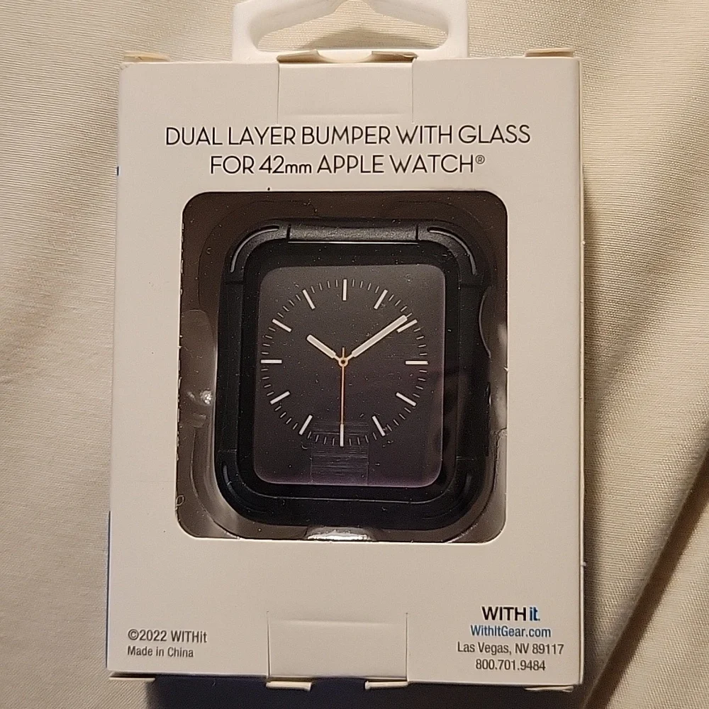 WITHit apple watch